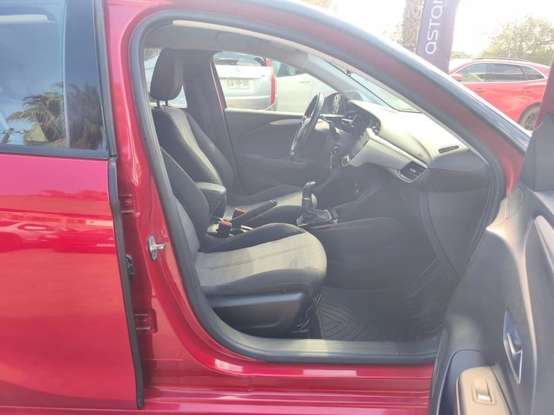 Opel CORSA 1.2 EDITION MT 2023 - Imagen 17 de 20