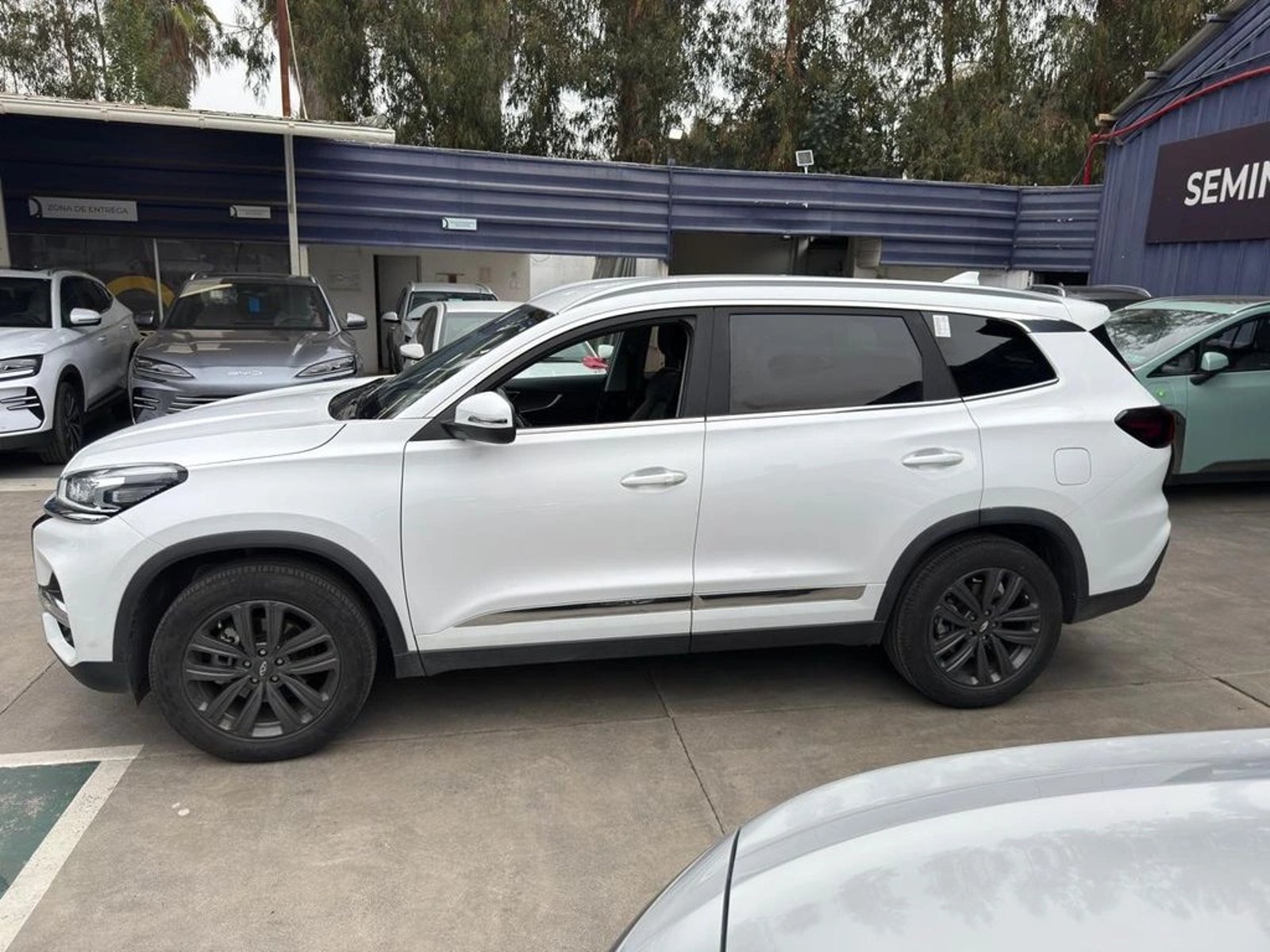 CHERY TIGGO 8 2023 - Imagen 9 de 20