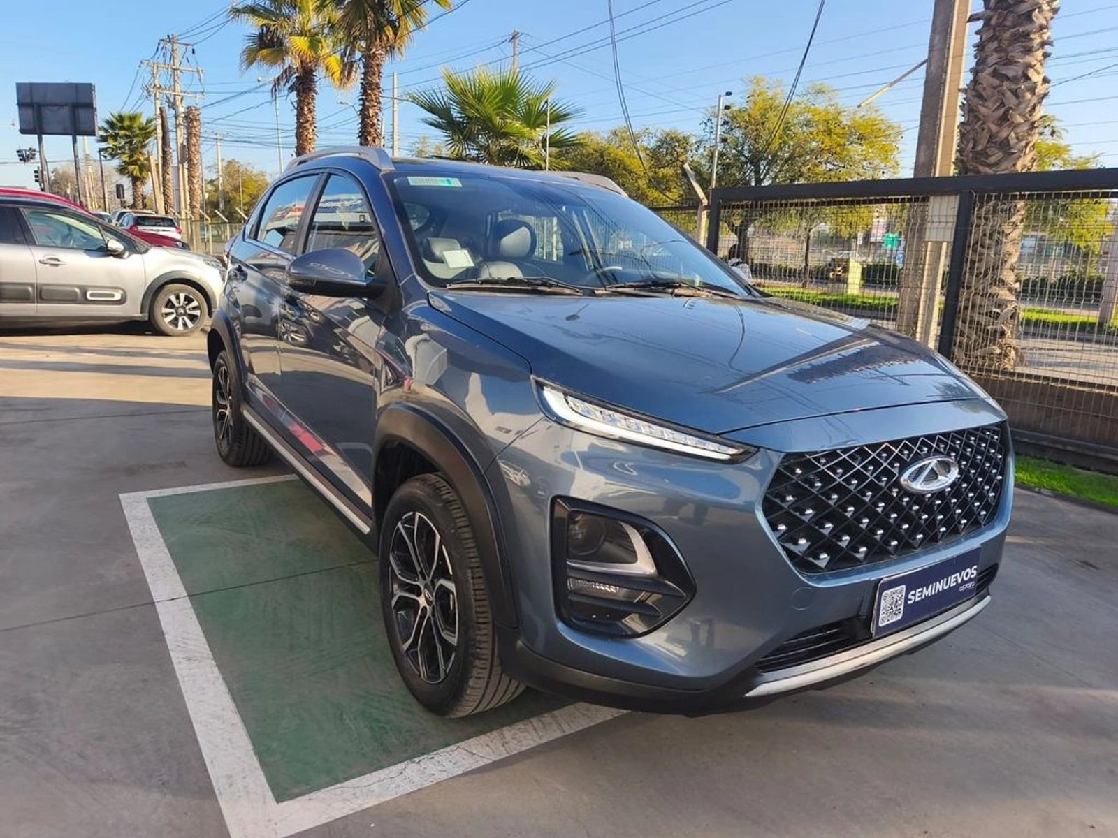 Chery TIGGO 2 PRO GLS MT 1.5 2024 - Foto 4 de 20