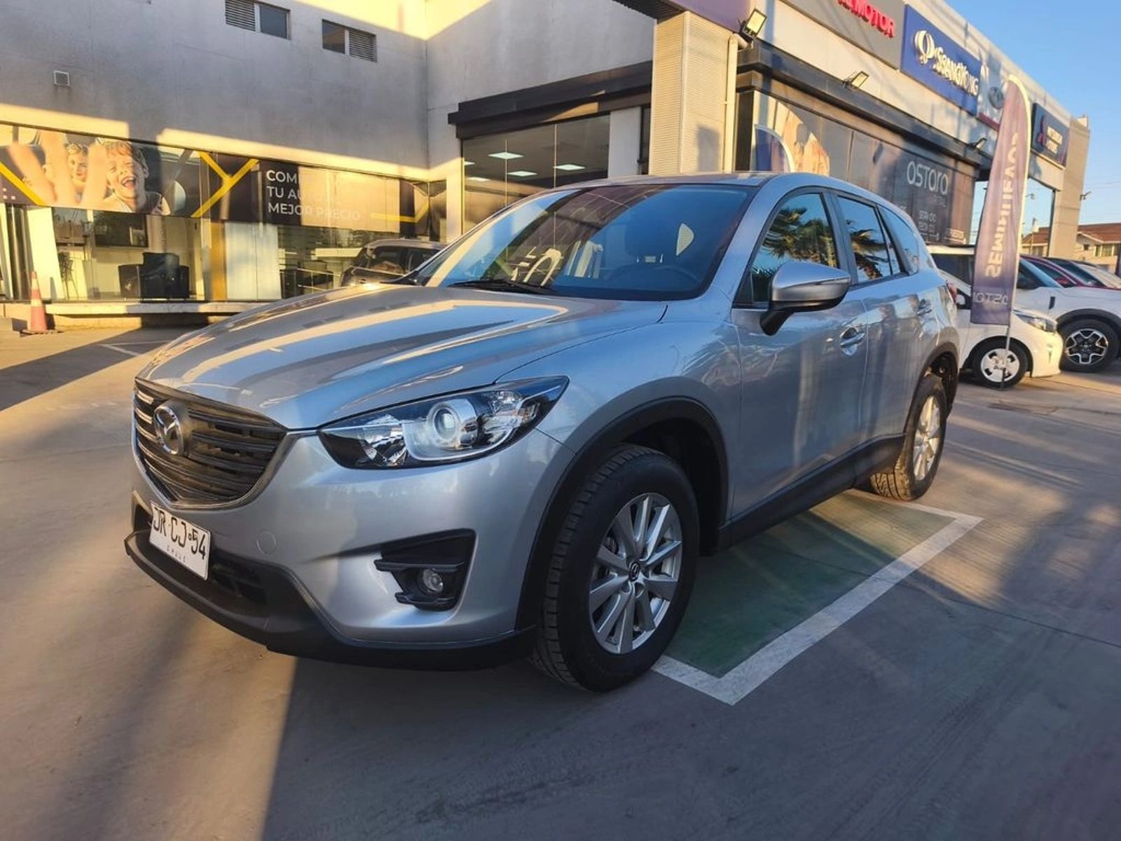 Mazda CX-5 2017