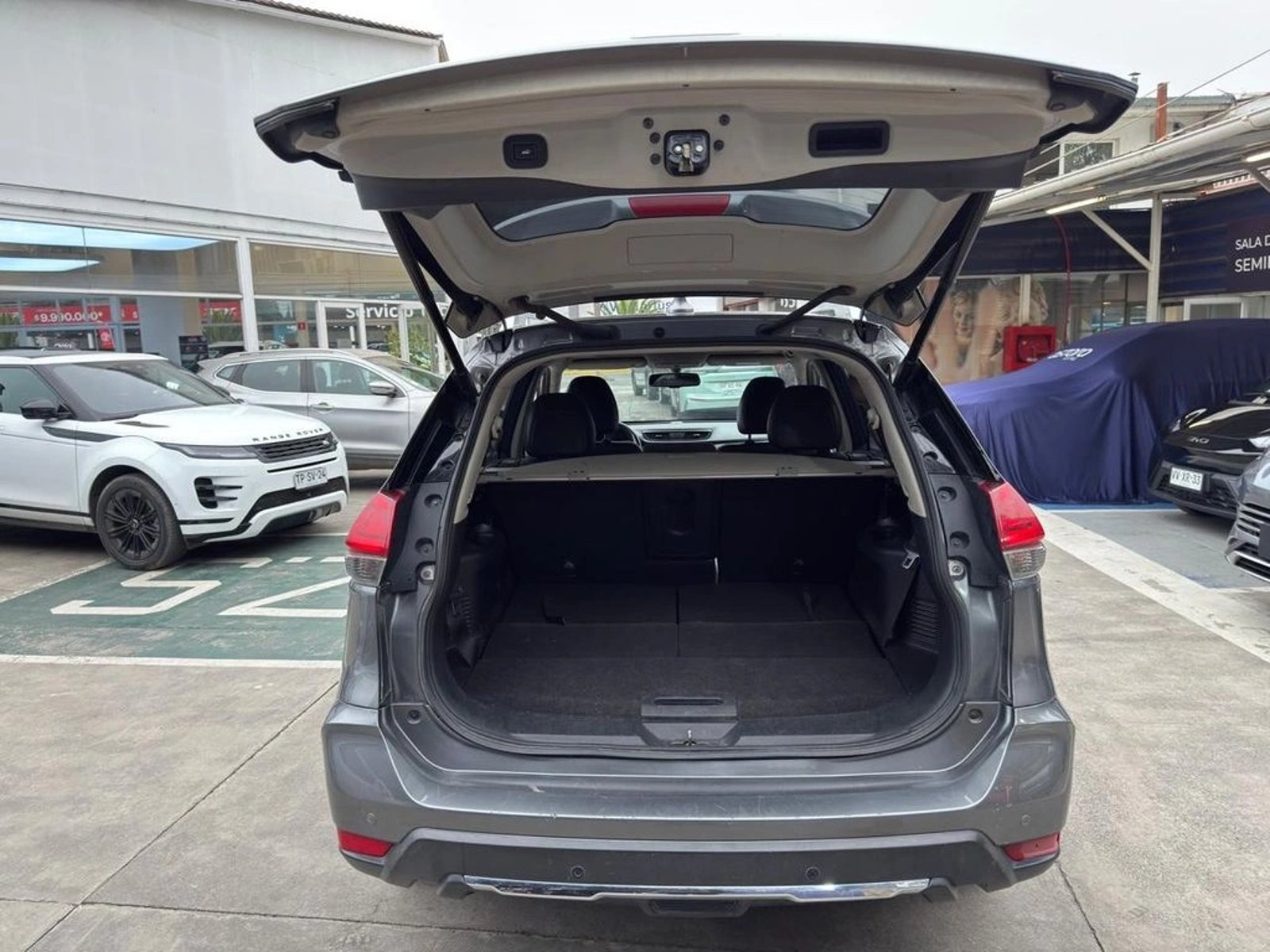 NISSAN X-TRAIL 2019 - Imagen 13 de 20