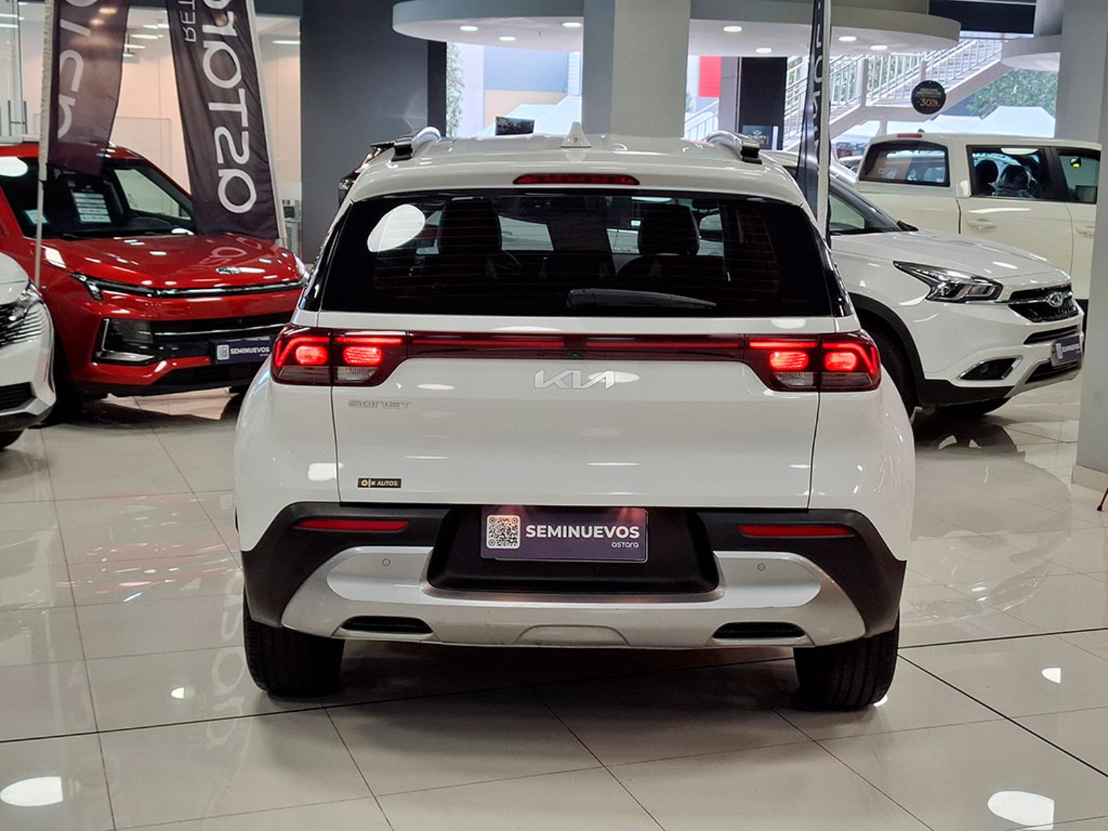 KIA SONET 2024 - Imagen 6 de 20