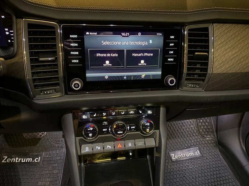 Skoda KODIAQ 2.0 TSI STYLE 4X4 DSG7 AT 5P 2024 - Imagen 16 de 20