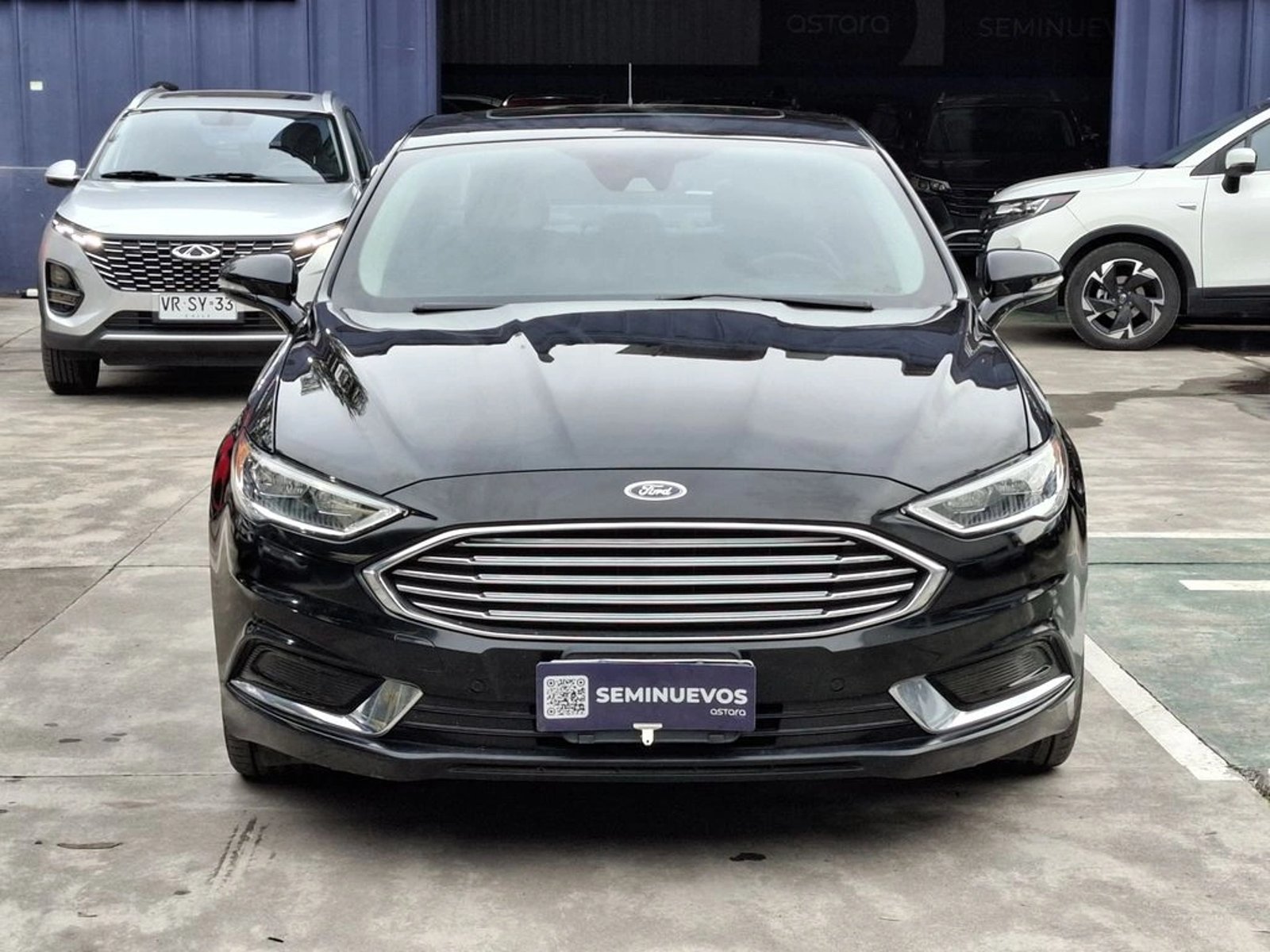 Ford FUSION SE ECOBOOST 2019 - Foto 3 de 20
