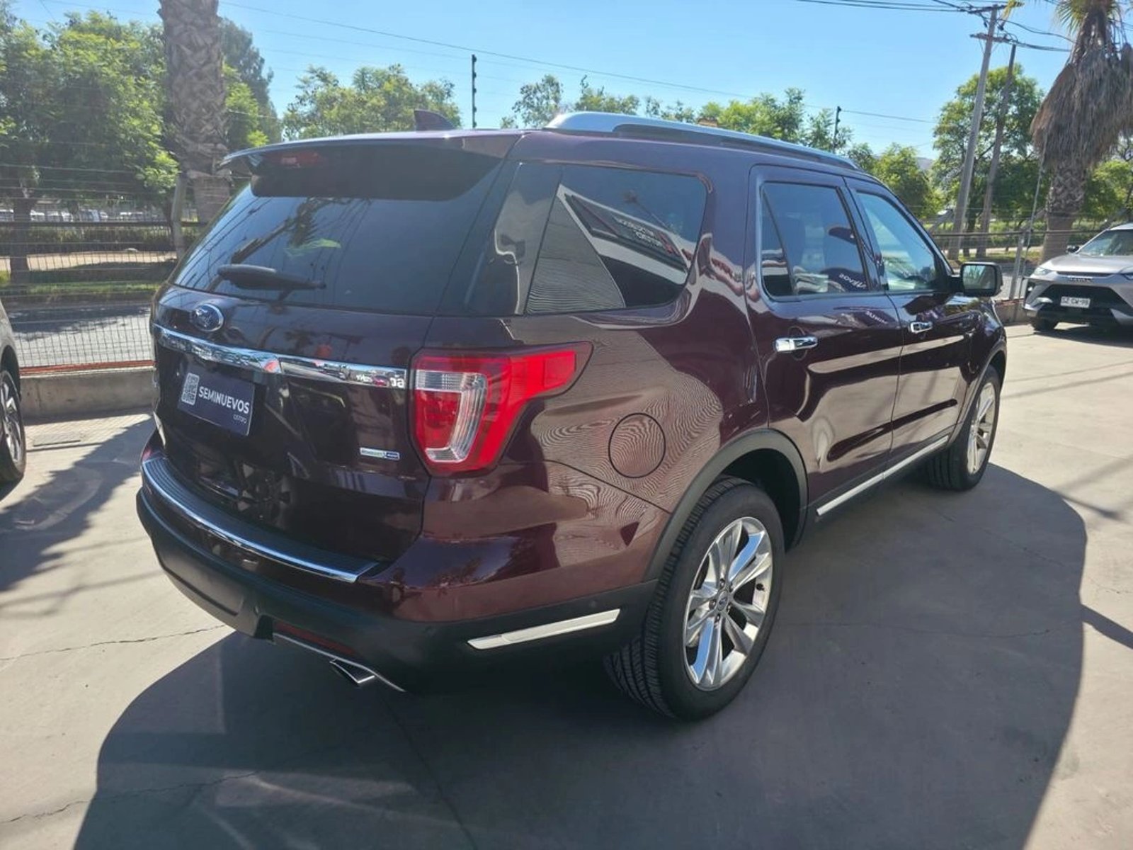 FORD EXPLORER 2020 - Imagen 6 de 20