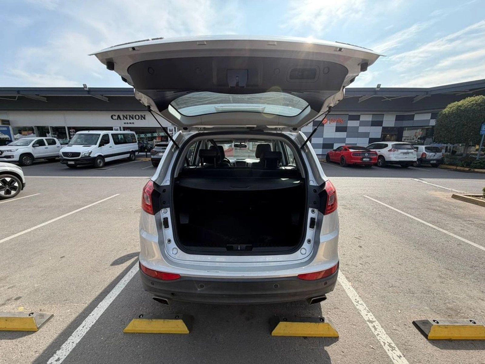 CHERY GRAND TIGGO 2.0 GLS MT 2016 - Imagen 8 de 16