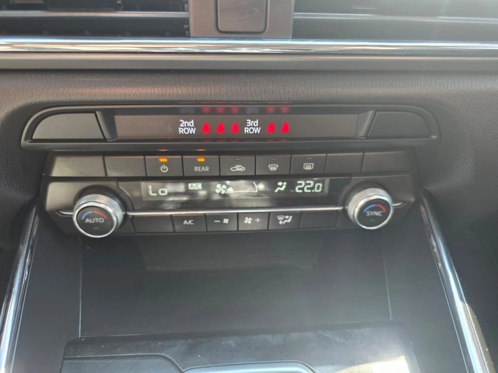 MAZDA CX-9 2022 - Imagen 18 de 20