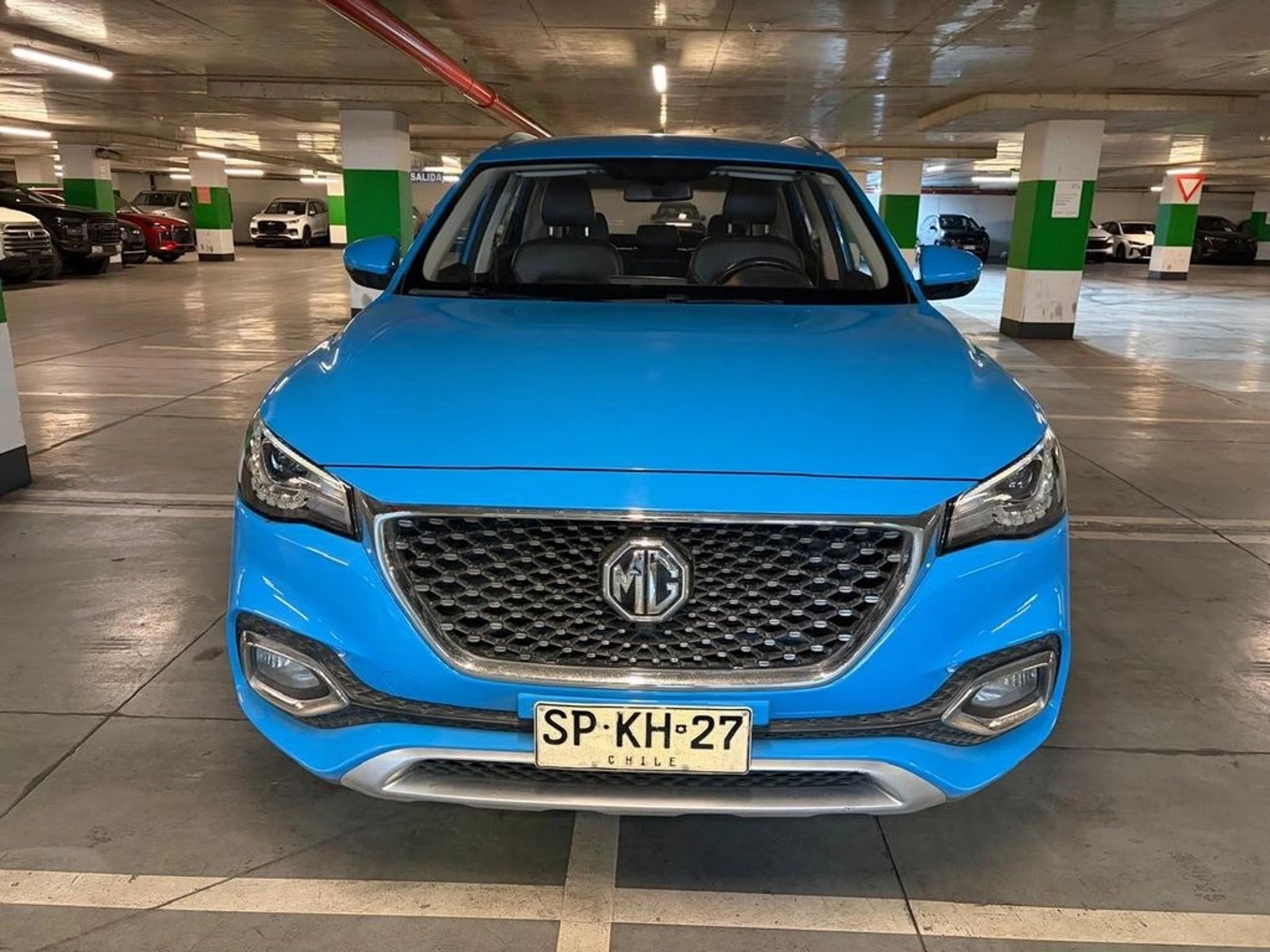 MG HS 1.5T COMFORT 2WD MT 5P 2023 - Foto 2 de 17
