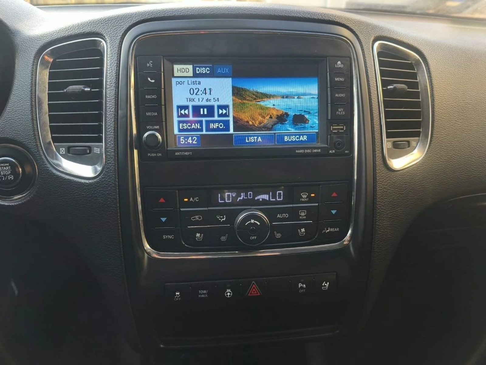 Dodge DURANGO CITADEL 5.7 2013 - Imagen 16 de 20