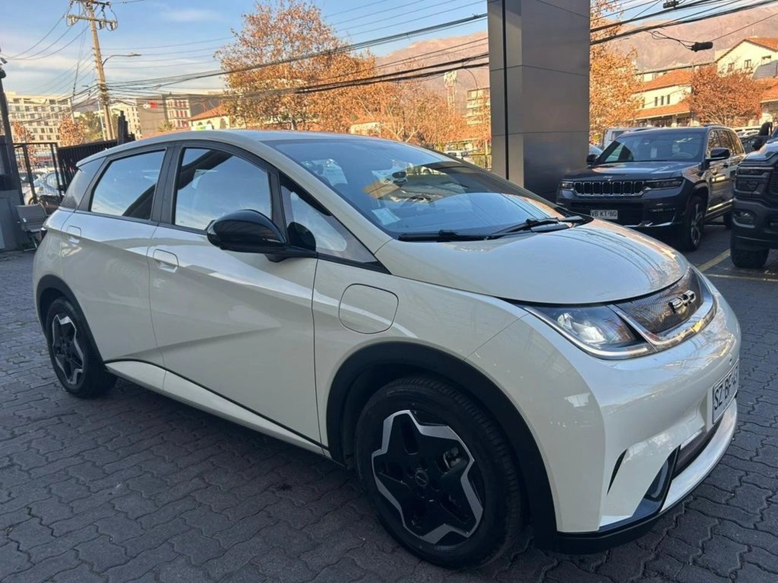 BYD DOLPHIN 0.0 AT 4X4 ELECTRICO 2024 - Imagen 4 de 16
