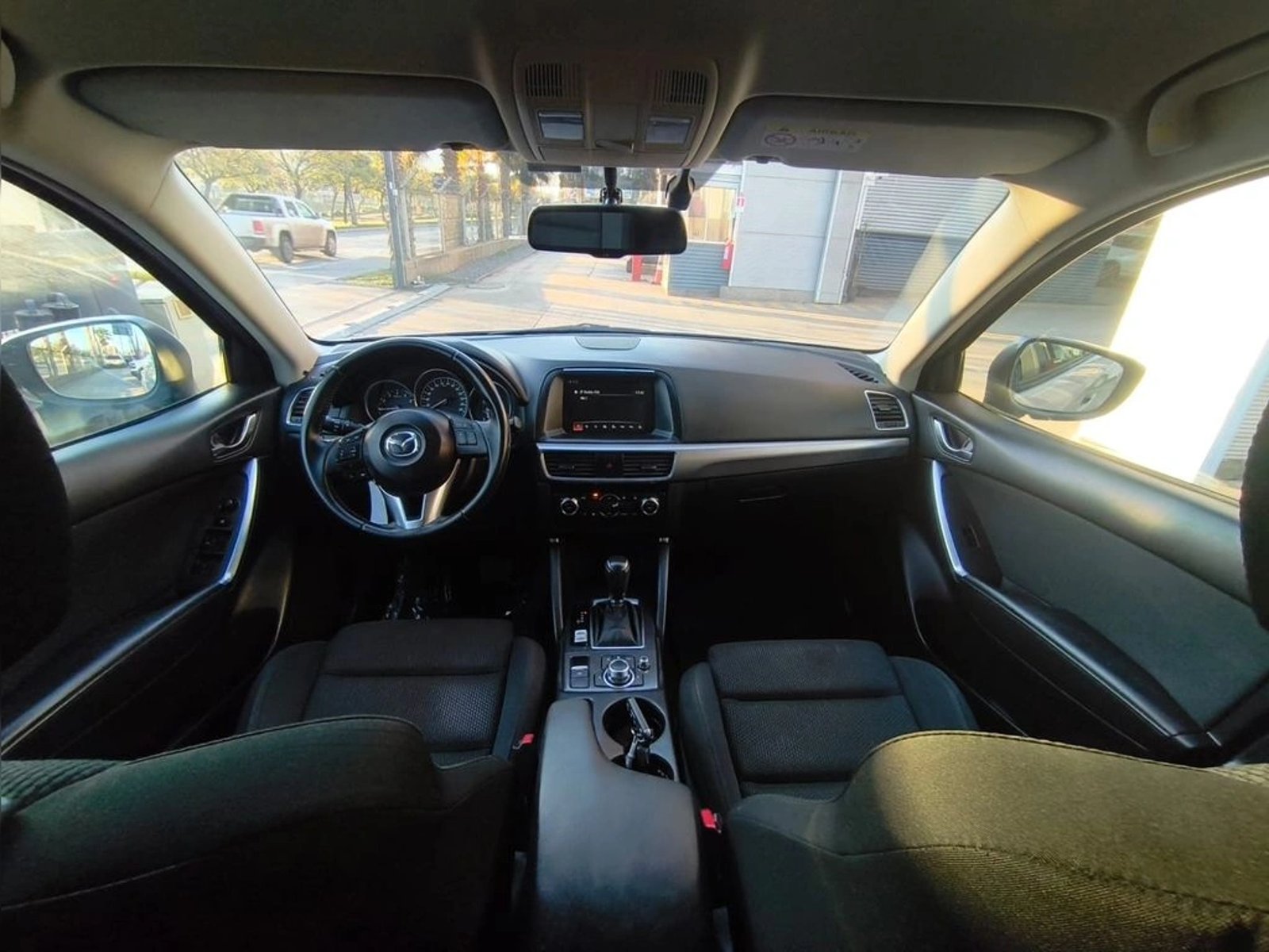 Mazda CX-5 NEW CX5 R 2.0 AT 2017 - Imagen 11 de 20