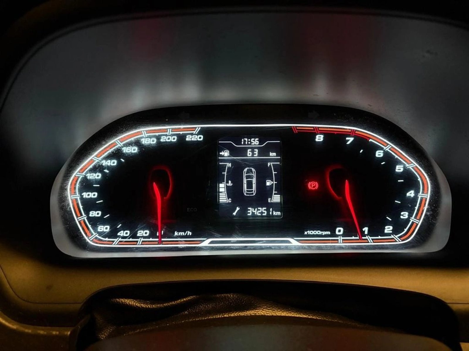 Chery TIGGO 2 1.5 VVT L 4X2 MT 5P ÚNICO DUEÑO 2022 - Imagen 12 de 16
