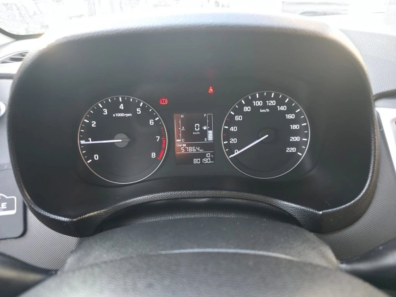HYUNDAI CRETA 1.6 PLUS FL MT 2020 - Imagen 14 de 20