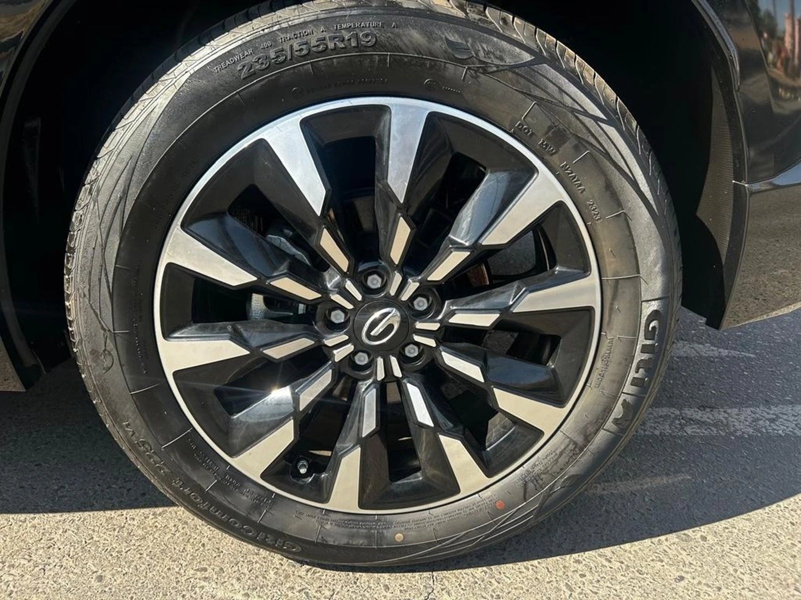 GAC MOTOR EMKOO 2026 - Imagen 14 de 17
