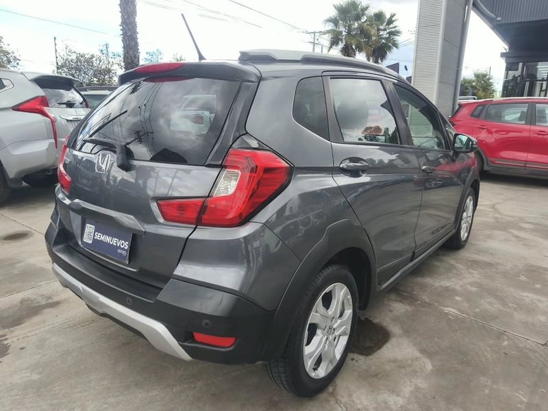 Honda WR-V LX 1.5 AUT 2022 - Imagen 5 de 20