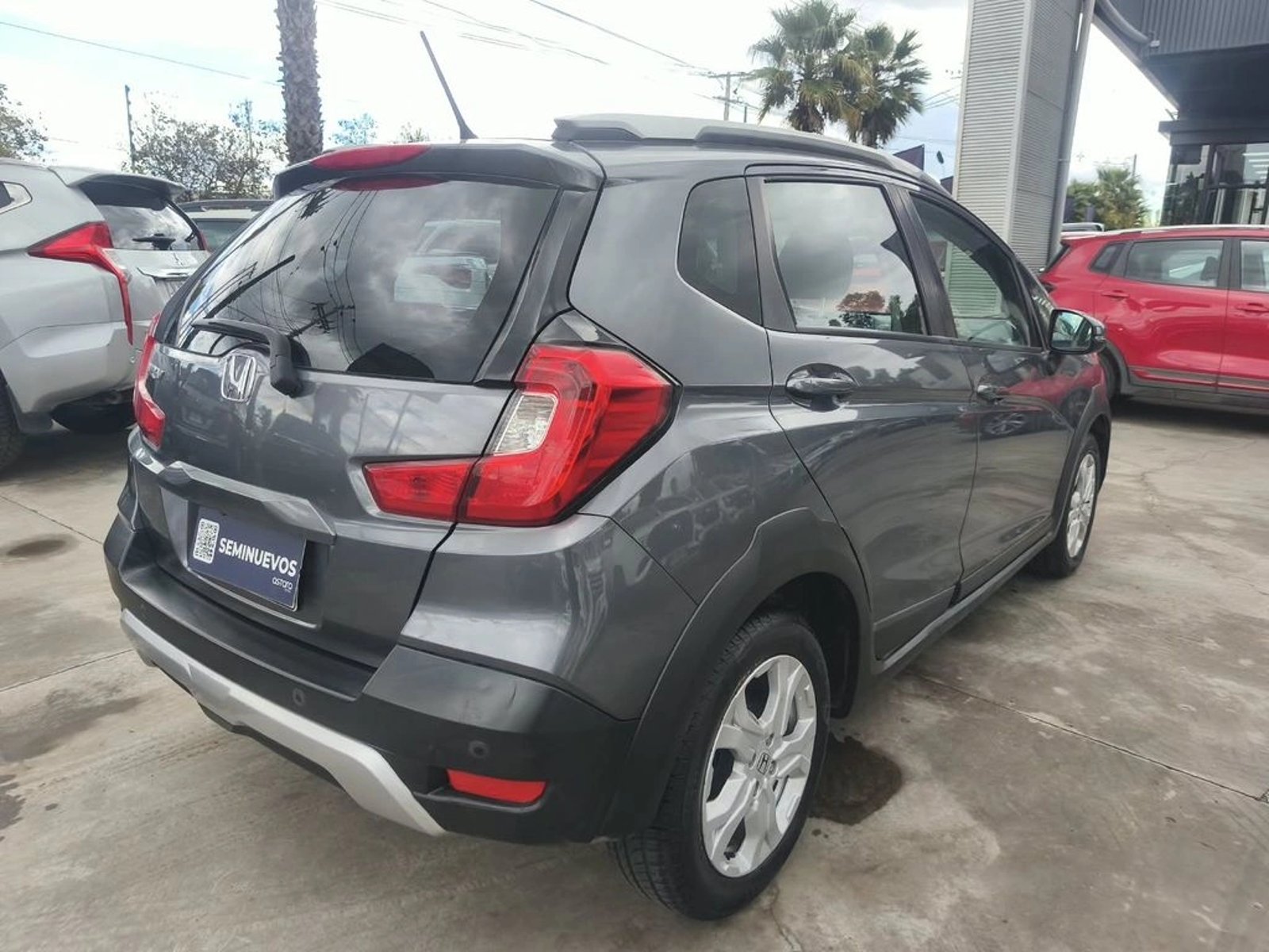 Honda WR-V LX 1.5 AUT 2022 - Foto 5 de 20