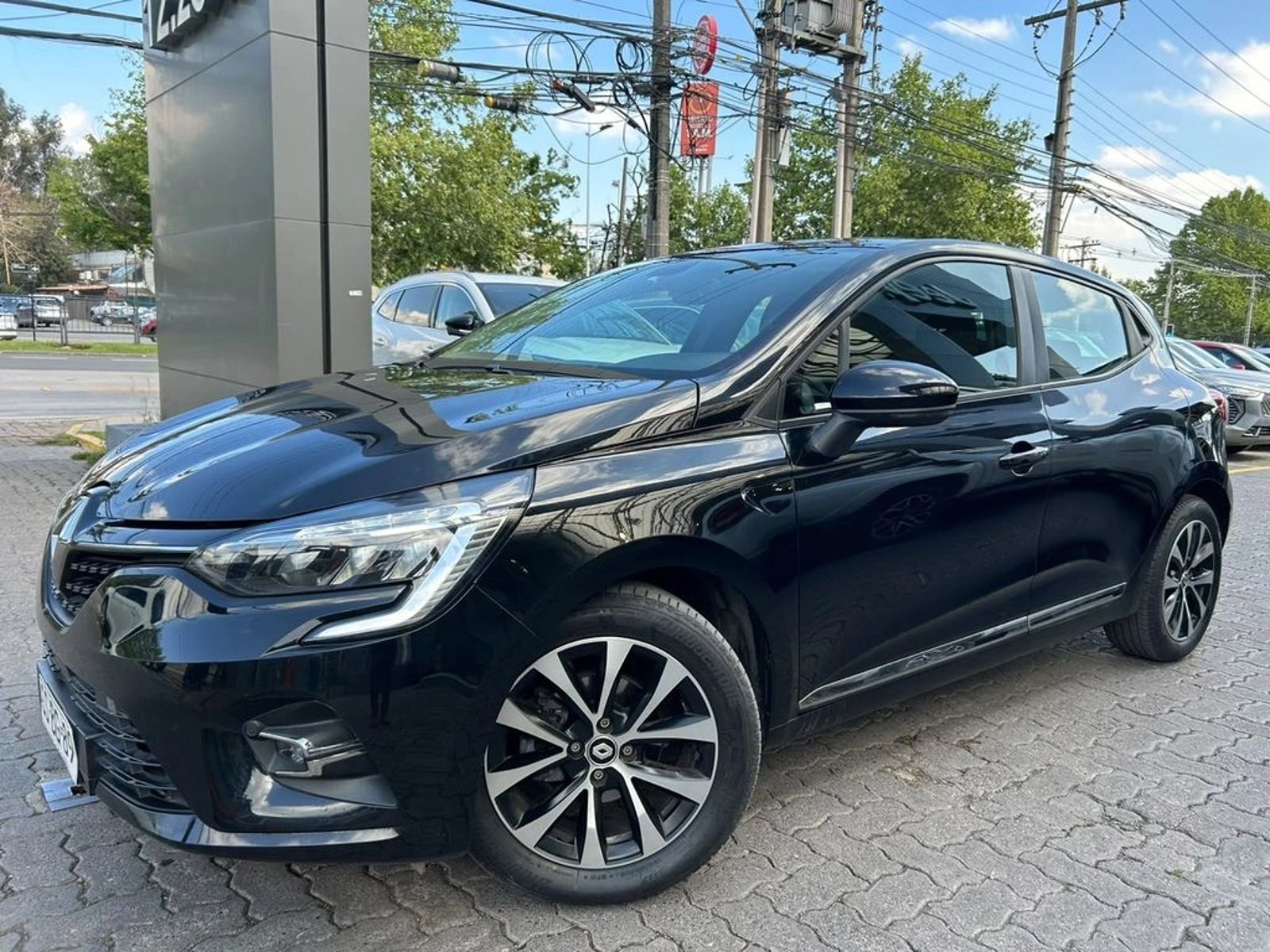Renault Clio 1.0t Zen 4x2 Mt 5p 2023