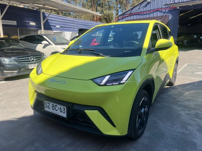 BYD DOLPHIN MINI GS 2024