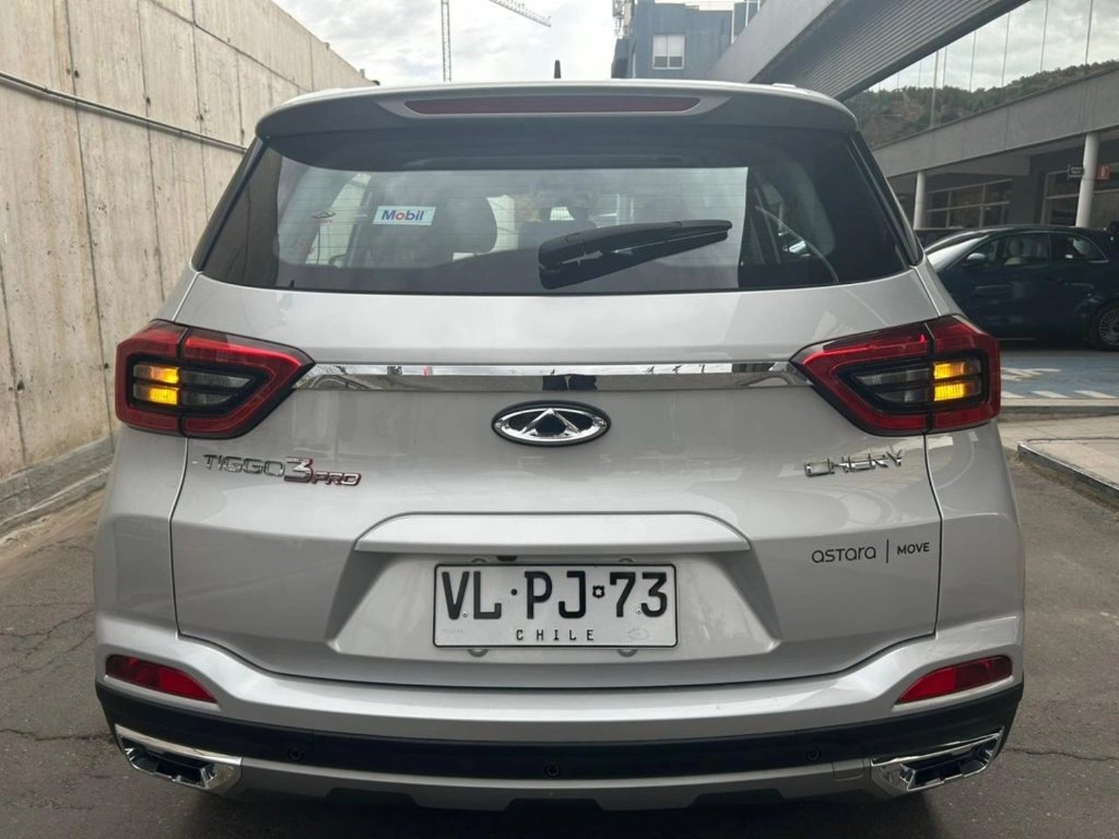 CHERY TIGGO 3 PRO 1.5 PRO GLS AT 2026 - Imagen 6 de 17