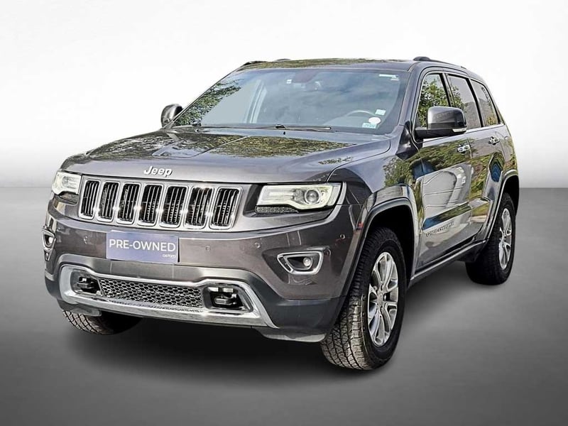 Jeep GRAND CHEROKEE 3.6 LIMITED AT 4X4 2016