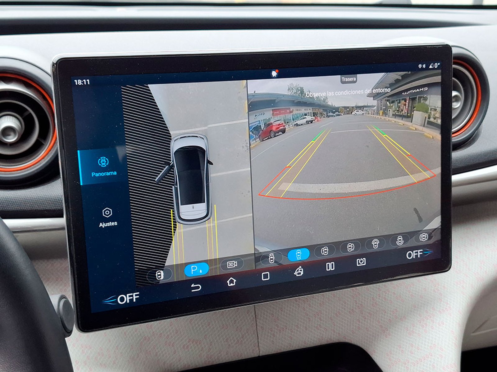 BYD DOLPHIN GS EV 2024 - Imagen 16 de 20