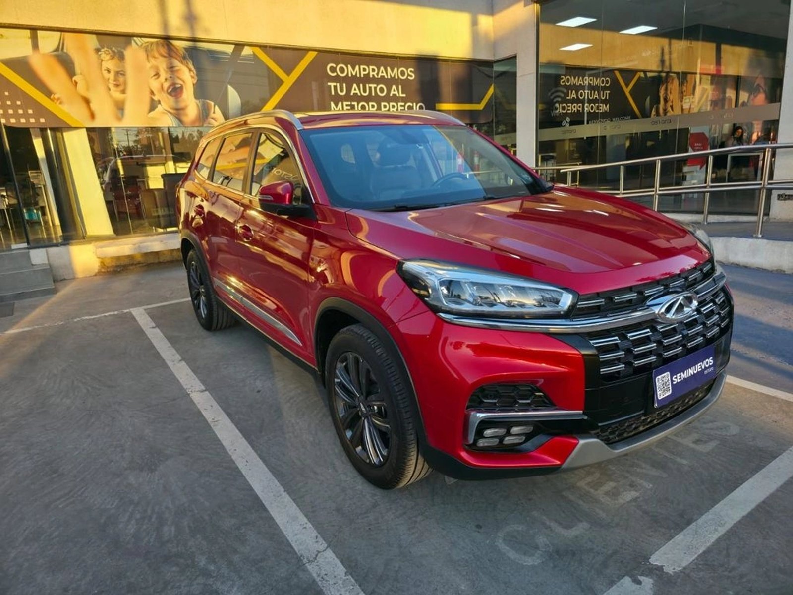 CHERY TIGGO 8 2023 - Imagen 4 de 20