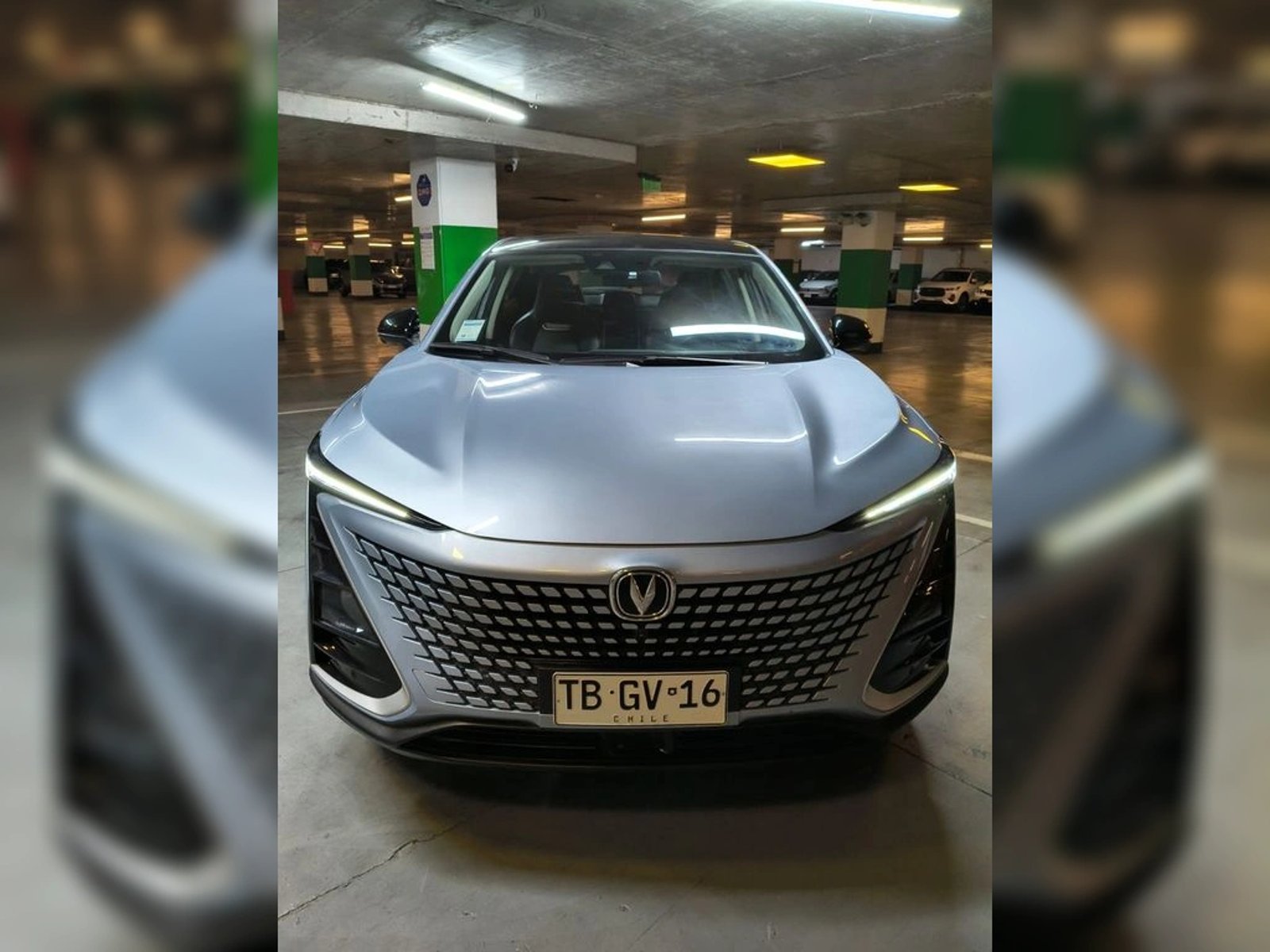 CHANGAN UNI-T ELITE 1.5 AUT 2024 - Imagen 3 de 16