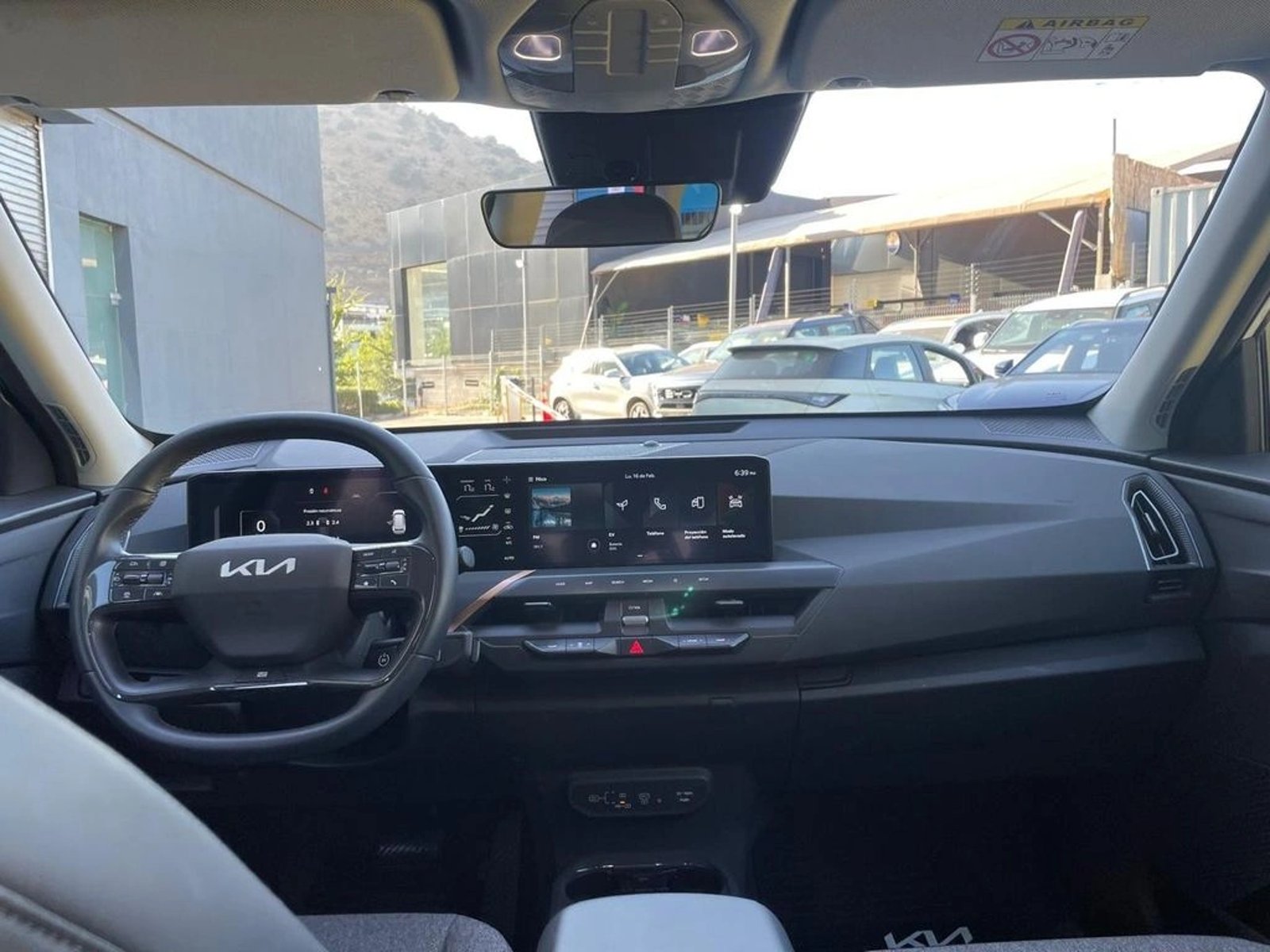 KIA EV5 2025 - Imagen 18 de 20