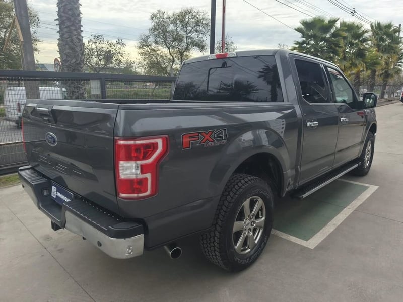 Ford F-150 XLT 4X4 5.0 2021 - Imagen 5 de 20