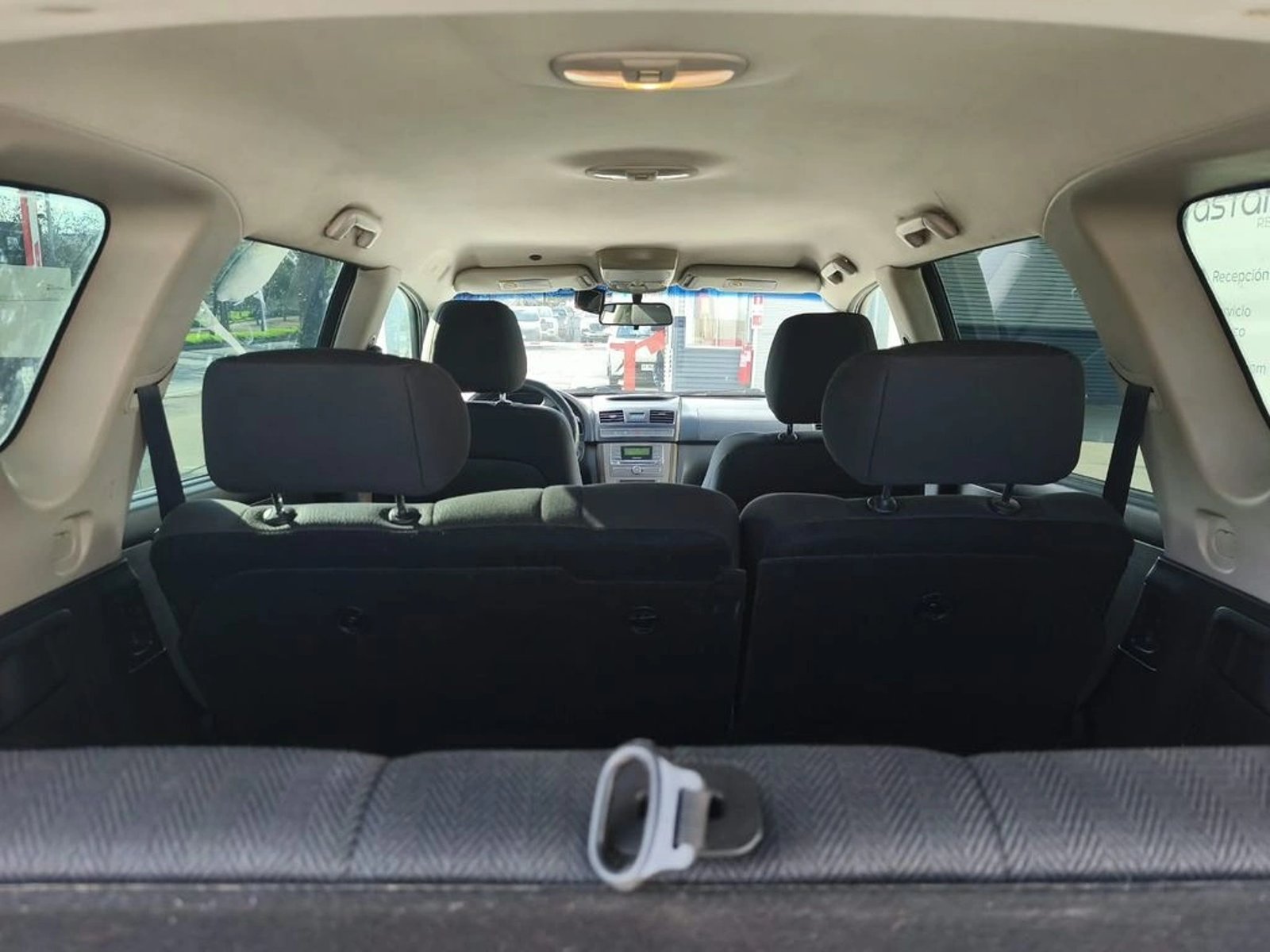 SsangYong REXTON 2.0 DIESEL 4X2 2014 - Imagen 9 de 20