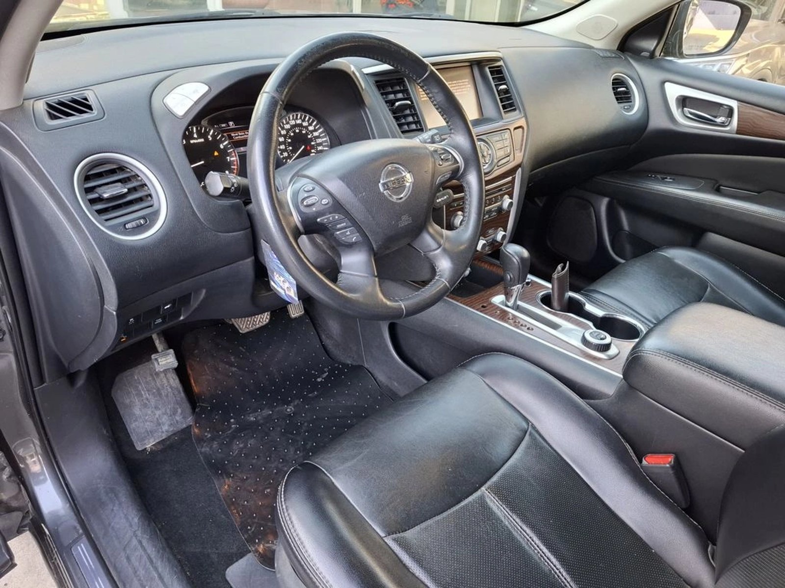 NISSAN PATHFINDER 2019 - Imagen 14 de 20