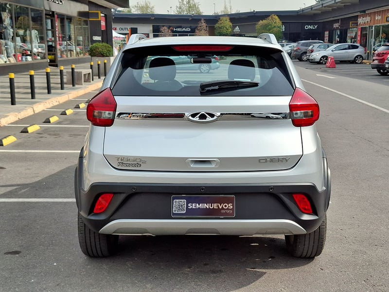 Chery TIGGO 2 1.5 VVT GL 4X2 MT 5P 2024 - Imagen 6 de 20