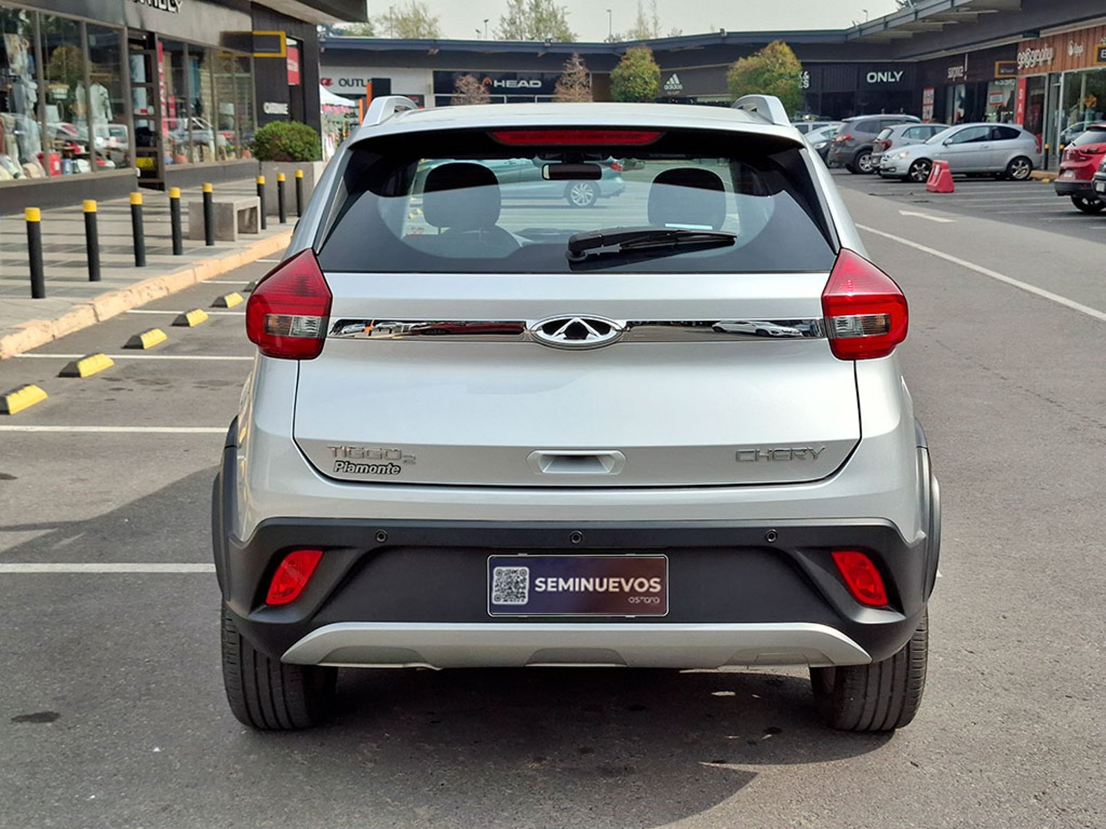 Chery TIGGO 2 1.5 VVT GL 4X2 MT 5P 2024 - Imagen 6 de 20