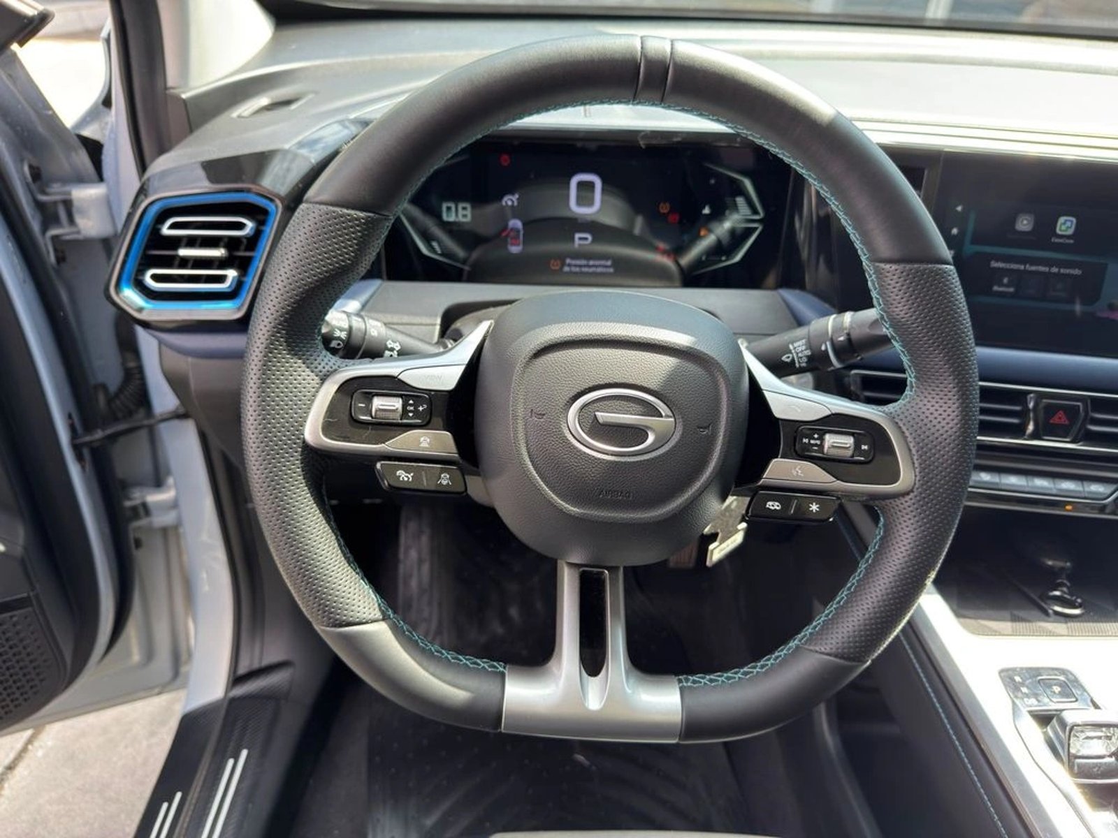 GAC MOTOR EMZOOM 2025 - Imagen 18 de 20