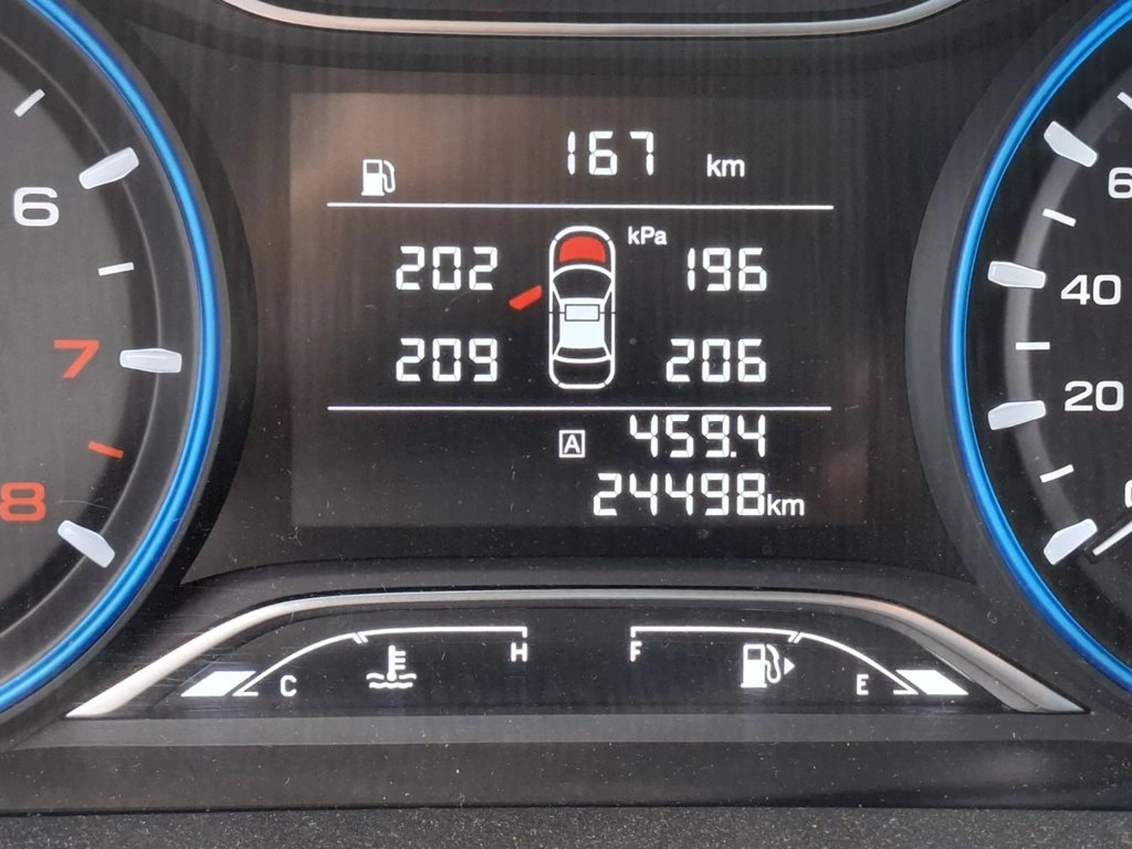 GAC Motor GS3 POWER 1.5 2024 - Imagen 18 de 20