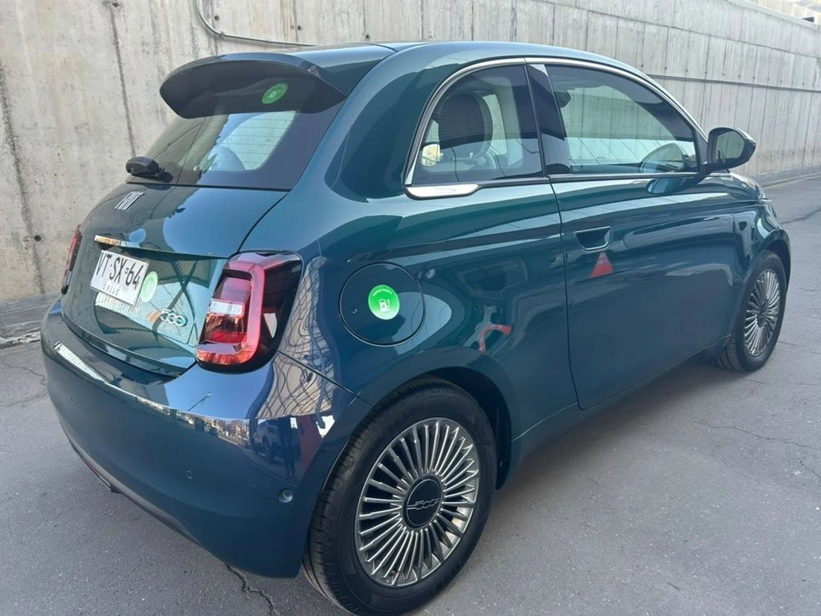FIAT 500 AT ELECTRICO 2026 - Imagen 6 de 16