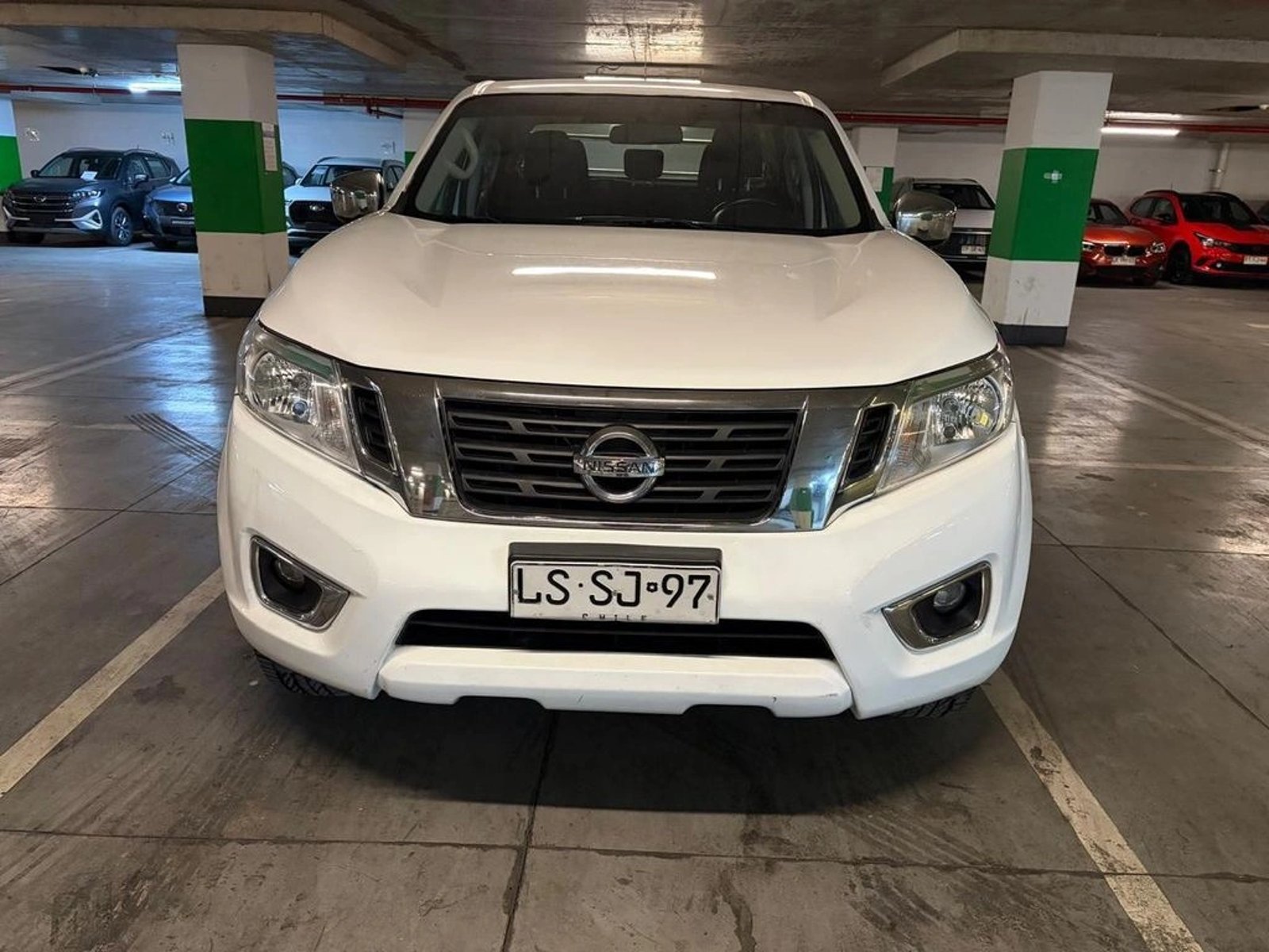 Nissan NP300 2.3 NP300 NAVARA 2020 - Foto 2 de 18