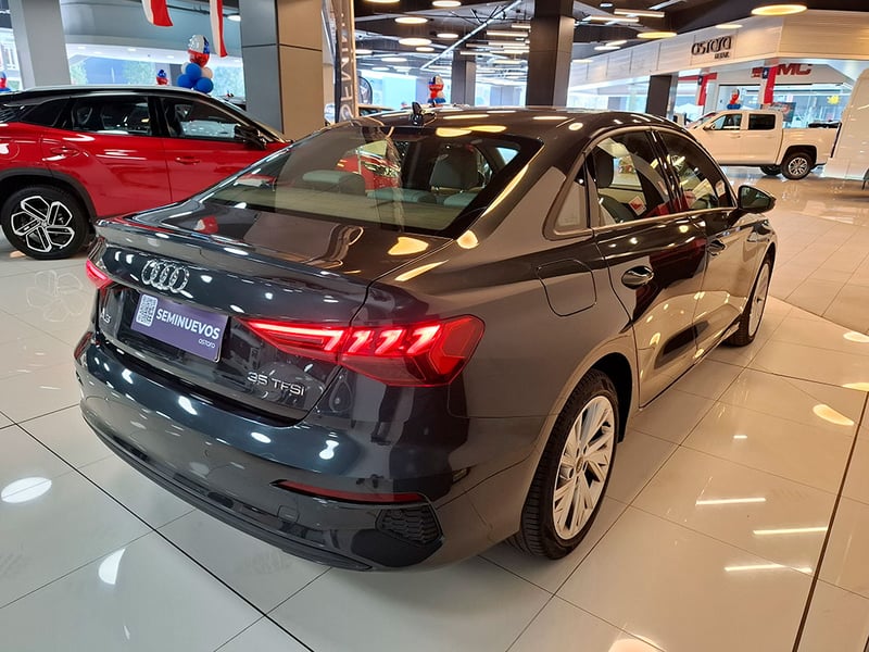 Audi A3 1.4 TFSI 35 4X2 SDN AT 4P 2022 - Imagen 7 de 20