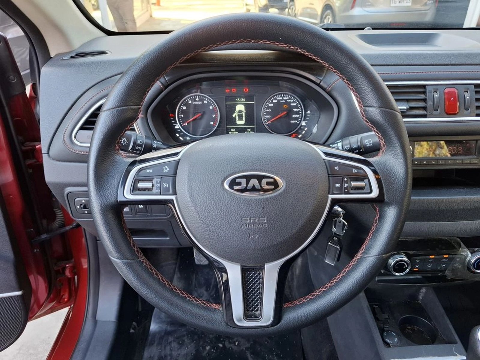 JAC JS2 2022 - Imagen 16 de 20