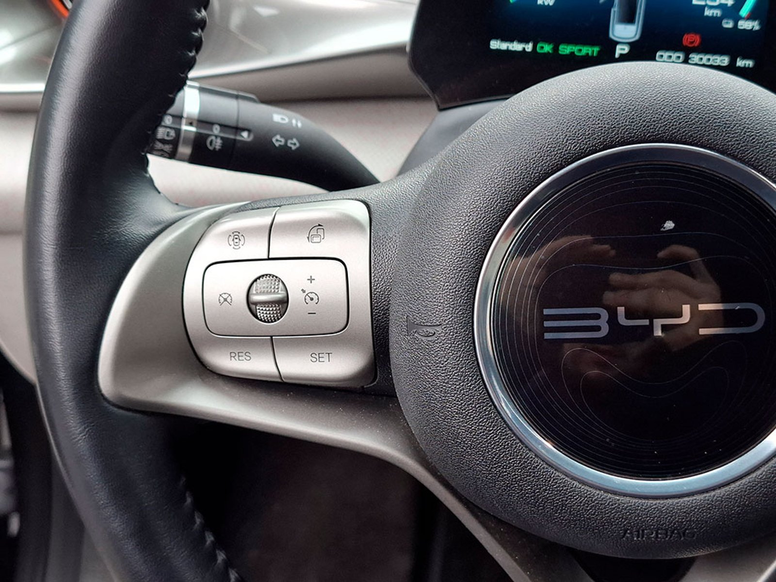 BYD DOLPHIN GS EV 2024 - Imagen 12 de 20