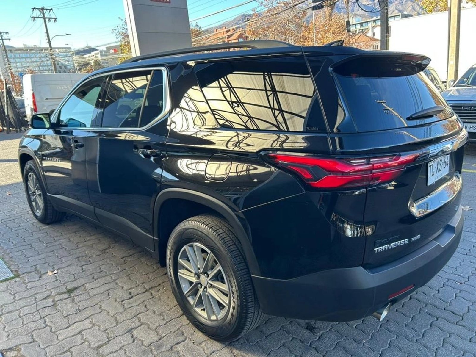 Chevrolet TRAVERSE 3.6 LT AT AWD 2024 - Imagen 5 de 16