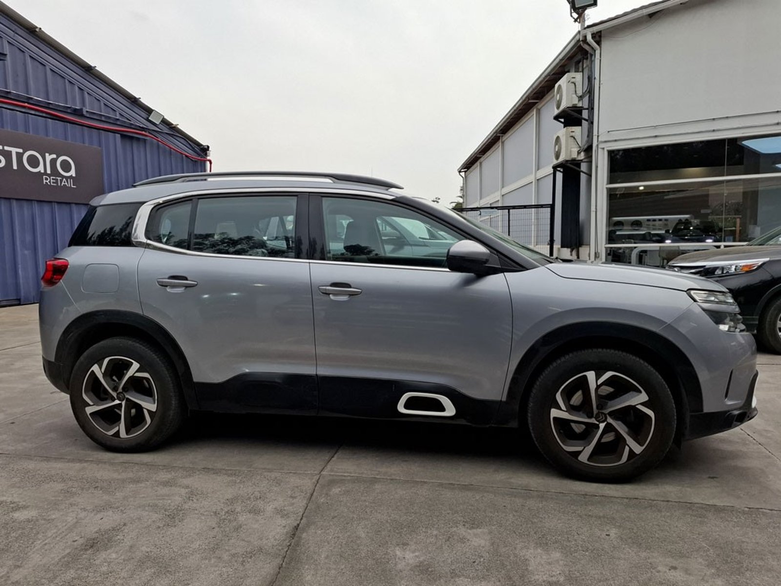 CITROEN C5 AIRCROSS 1.5 AIRCROSS BLUEHDI 130 S&S FEEL AT DIESEL 2020 - Imagen 7 de 20