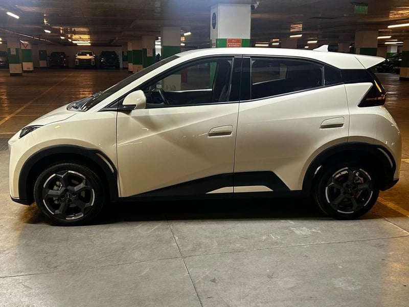 BYD DOLPHIN MINI MINI GS AUT 2024 - Imagen 7 de 16