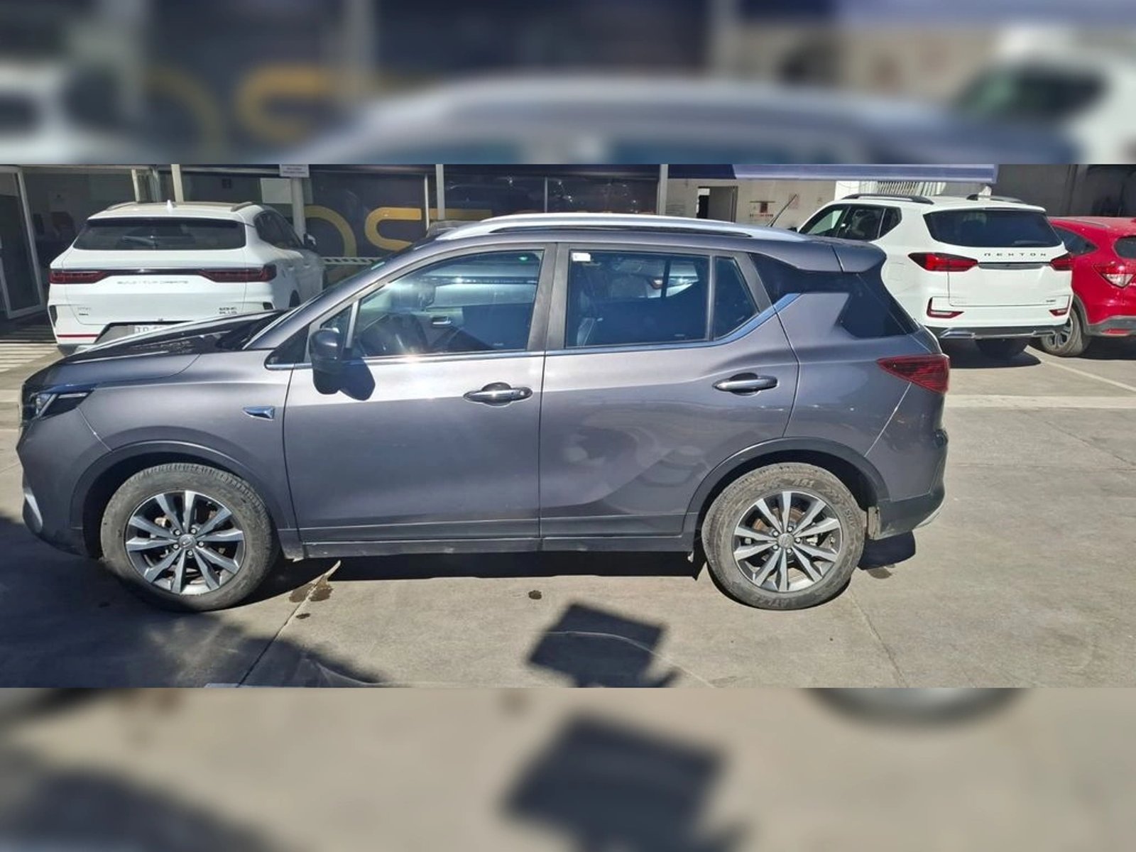 GAC MOTOR GS3 POWER 2024 - Imagen 8 de 18
