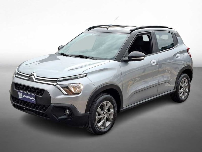 Citroën C3 1.2 FEEL MT 2023