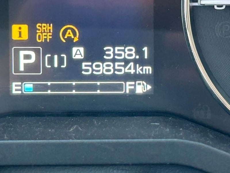 Subaru XV 2.0I AWD CVT 2023 - Imagen 13 de 16