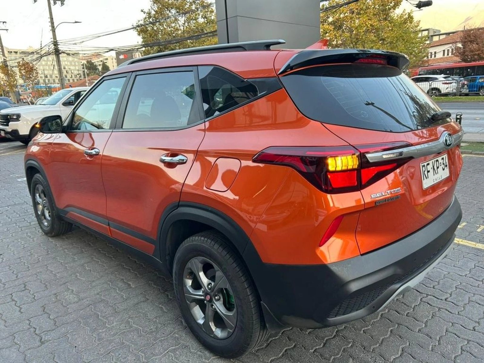 KIA SELTOS 2022 - Imagen 5 de 17