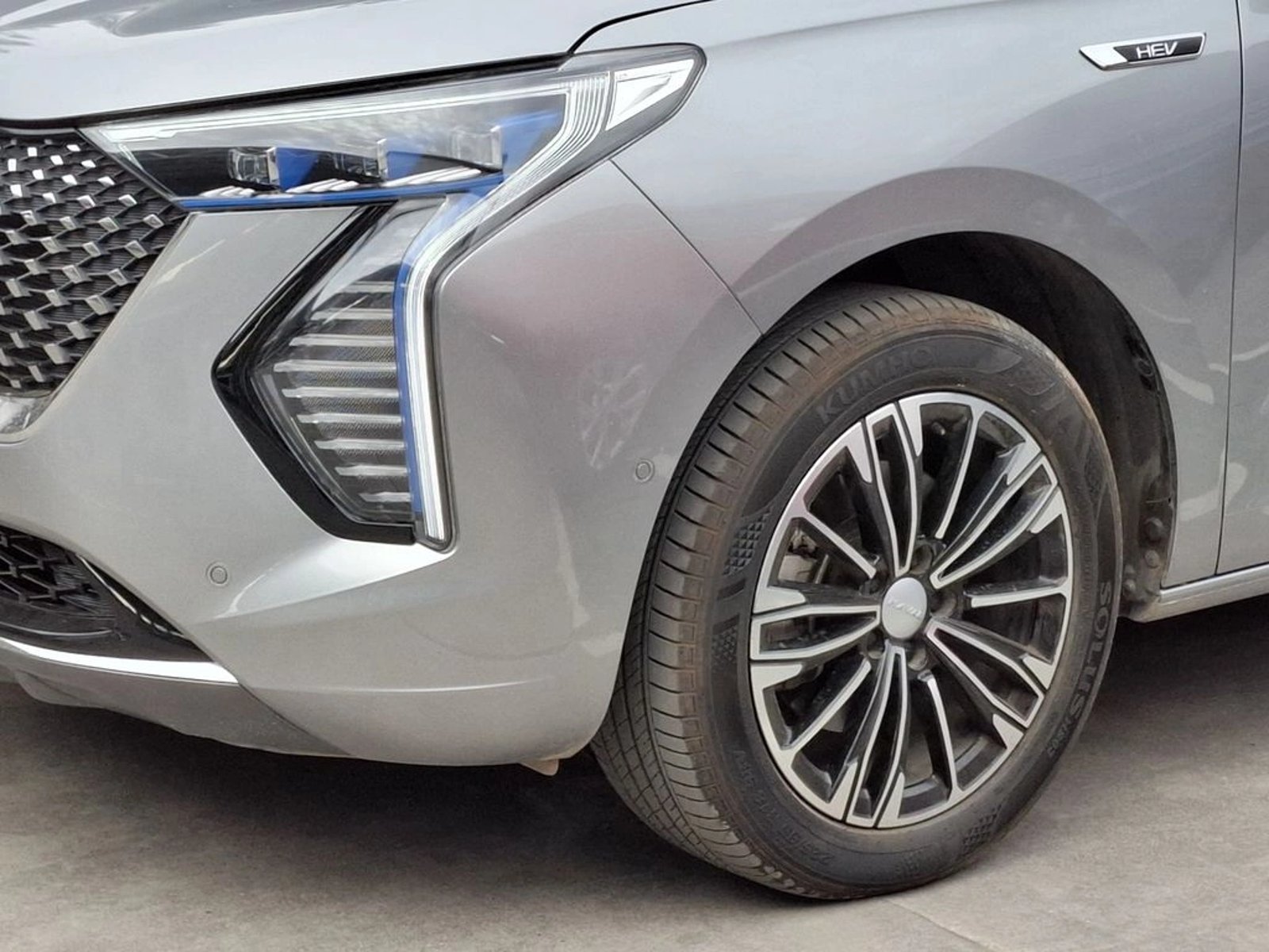 Haval JOLION 1.5 DELUXE AT 2023 - Foto 5 de 20