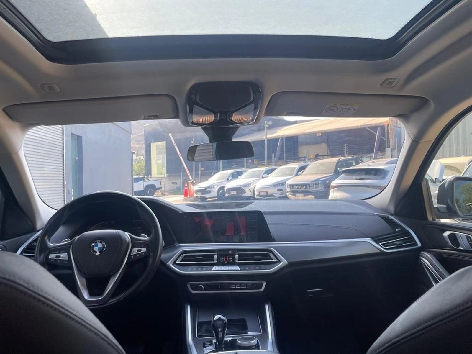 BMW X6 2021 - Imagen 18 de 20