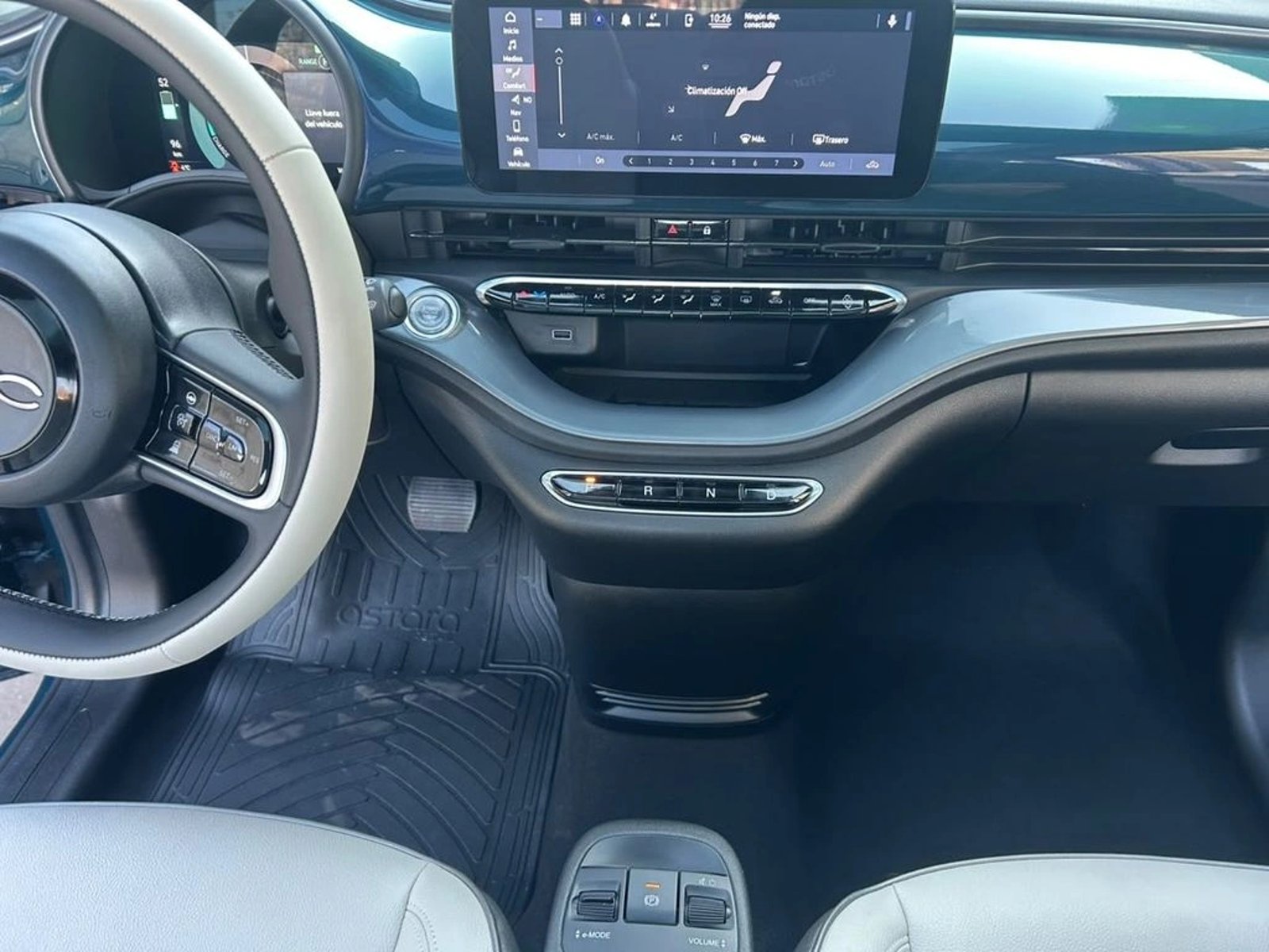 FIAT 500 AT ELECTRICO 2026 - Imagen 10 de 16